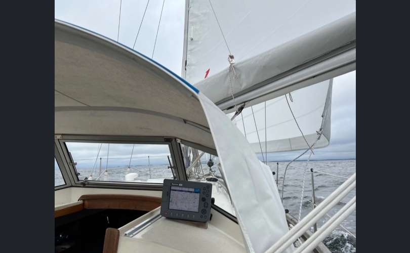 Hallberg-Rassy 312-kuva-13